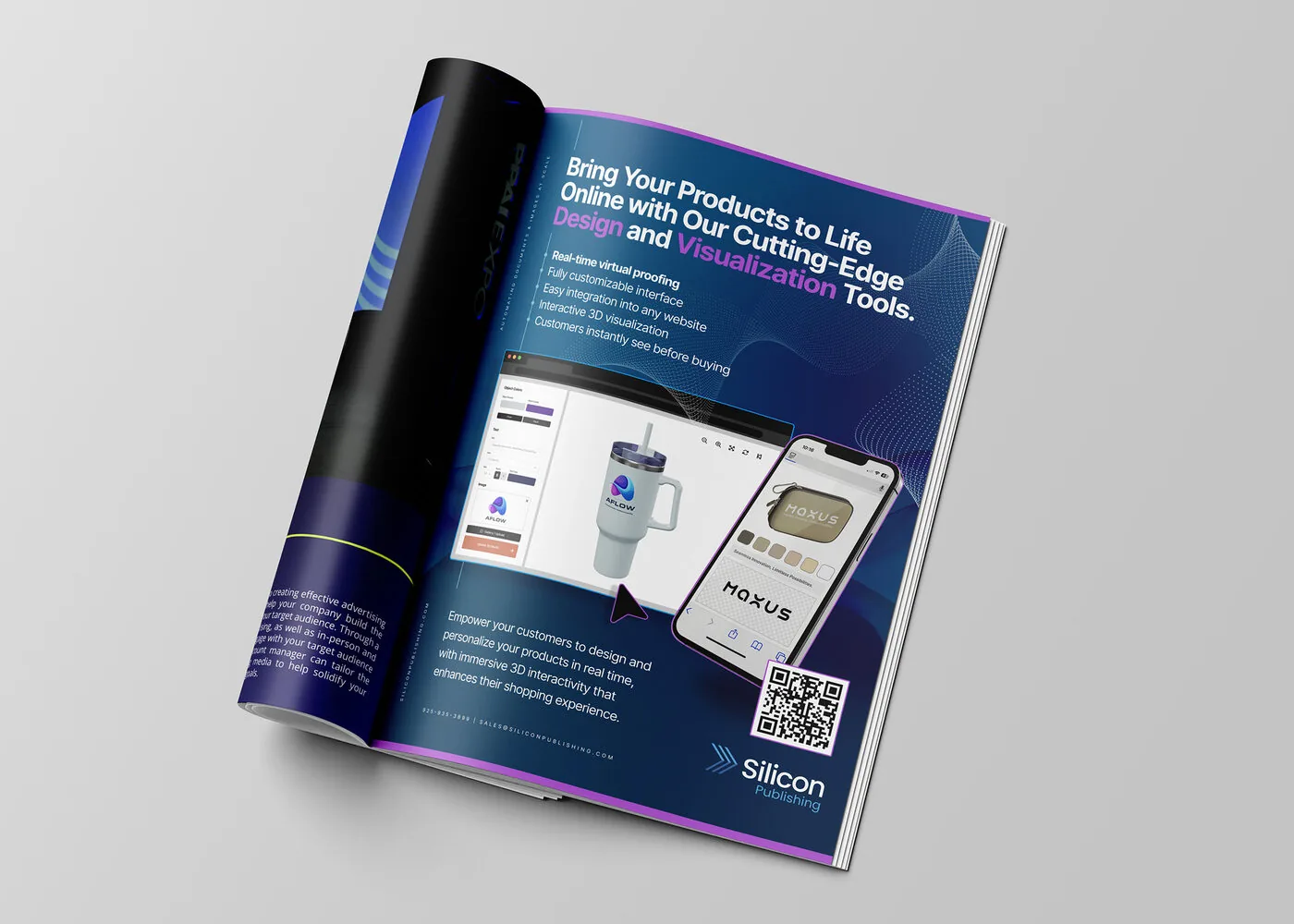 PPAI Magazine Magazine layout