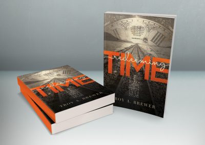 Redeem Time Book Cover